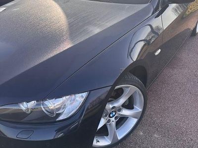 Gebraucht BMW 330 272 PS (200 kW) 2007 Blau Coupé