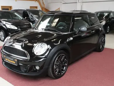 Occasion Mini Cooper 184 ch (135 kW) 2012 Noir Citadine