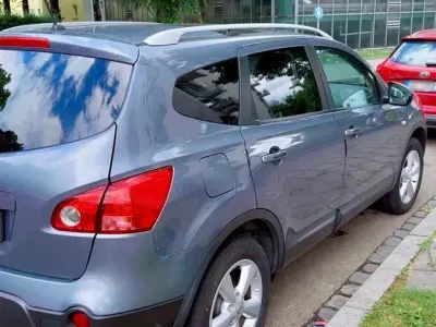 Gebraucht Nissan Qashqai 141 PS (103 kW) 2009 SUV