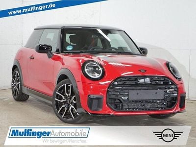 Usata Mini John Cooper Works 156 CV (114 kW) 2025 Rosso Utilitaria