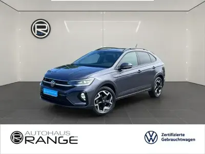 Gebraucht VW Taigo R-line 150 PS (110 kW) 2025 Rauchgrau metallic (metallic) SUV