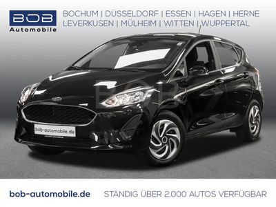 gebraucht Ford Fiesta Trend 1.1 WINTERPAKET BT KLIMA USB