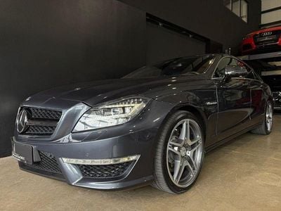 Mercedes CLS63 AMG