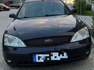 gebraucht Ford Mondeo mk3