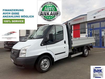 Gebraucht Ford Transit 101 PS (74 kW) 2013 Weiß