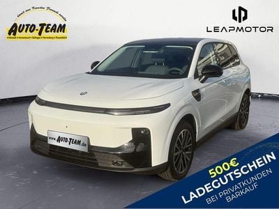 Neu Leapmotor B10 160 kW (218 PS) 2025 Light white SUV