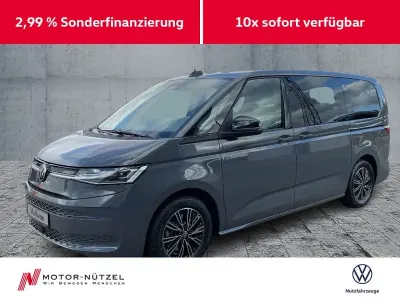 Neu VW Multivan 150 PS (110 kW) 2026 Grau Van / Kleinbus