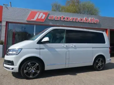 Usata VW Multivan Highline 150 CV (110 kW) 2016 Andere Monovolume