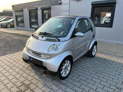 Gebraucht Smart ForTwo Coupé Pure 61 PS (44 kW) 2006 Silber Coupé