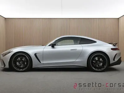 Gebraucht Mercedes AMG GT 63 AMG 585 PS (430 kW) 2025 Silber Coupé