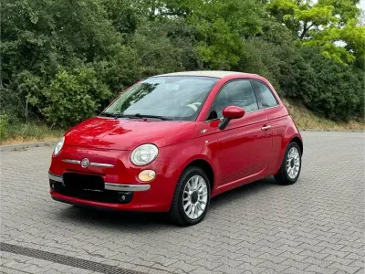 Gebraucht Fiat 500C