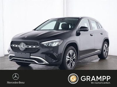 Schwarz Gebraucht 2024 Mercedes GLA200 Advanced SUV | 36.850 € (Guter Preis)