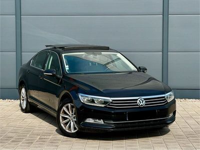 gebraucht VW Passat 2.0 TDI DSG LIM.LID.PANO