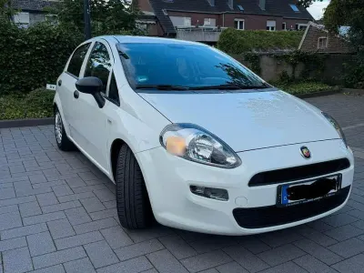Gebraucht Fiat Punto