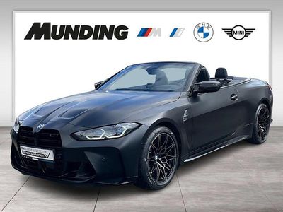 Gebraucht BMW M4 Cabriolet Competition Edition 510 PS (375 kW) 2022 Gold Cabrio