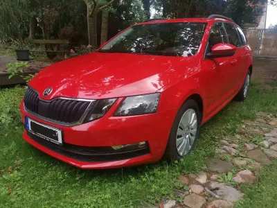 Brugt Skoda Octavia