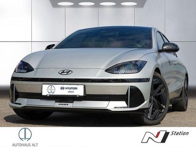 Gebraucht Hyundai Ioniq 6 Edition 239 kW (325 PS) 2023 Gravity gold Limousine