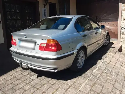 Gebraucht BMW 318