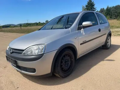 Gebraucht Opel Corsa