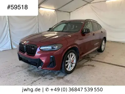 Gebraucht BMW X4 M