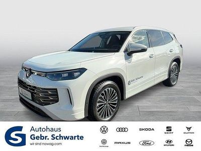 Gebraucht VW Tayron Elegance 150 PS (110 kW) 2025 Weiß SUV