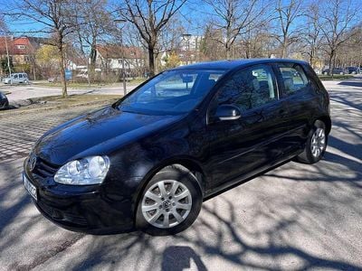 Gebraucht VW Golf IV Comfortline 102 PS (75 kW) 2005 Schwarz Limousine