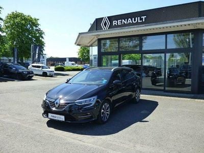 Andere farbe Gebraucht 2024 Renault Mégane GrandTour Techno Kombi | 30.900 €
