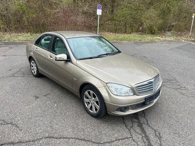 Gebraucht Mercedes C180 156 PS (114 kW) 2010 Beige Limousine