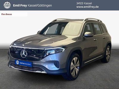 Gebraucht Mercedes EQB350 Advanced Plus 214 kW (292 PS) 2024 Grau SUV