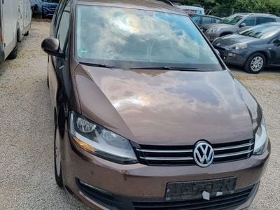 VW Sharan