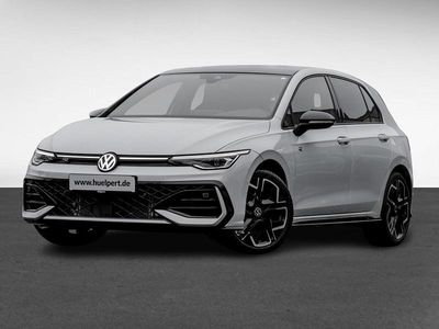 Neu VW Golf VIII R-line 150 PS (110 kW) 2025 Crystal ice blue metallic Limousine