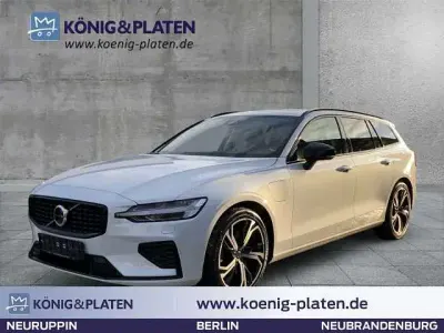 Usata Volvo V60 Ultimate 335 CV (246 kW) 2022 Bianco Station wagon