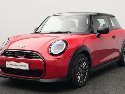 Rot Gebraucht 2024 Mini Cooper Classic Kleinwagen | 27.921 € (Fairer Preis)