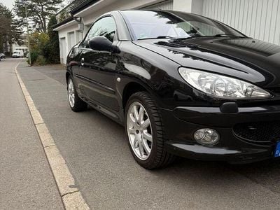Peugeot 206 CC