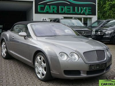 Bentley Continental GT Convertible