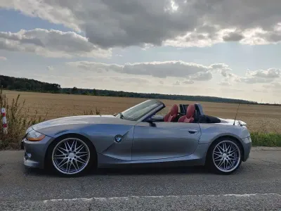 Gebraucht BMW Z4