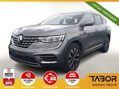 Gebraucht Renault Koleos Techno 184 PS (135 kW) 2022 Grau metallic SUV