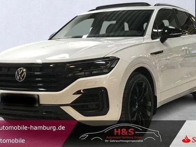 Oryxweiß perlmutteffekt Gebraucht 2023 VW Touareg R SUV | 64.900 € (Guter Preis)