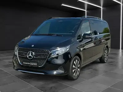 Używany Mercedes V250 Avantgarde 190 KM (139 kW) 2024 Czarny Minivan