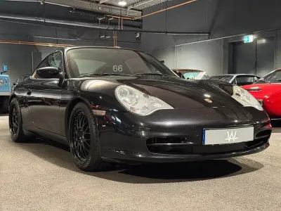 Usata Porsche 911 Carrera