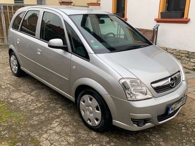 gebraucht Opel Meriva 1,4 Twinport