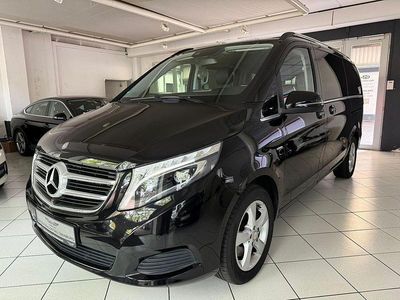 Usata Mercedes V250 Avantgarde Edition 190 CV (139 kW) 2017 Nero Monovolume