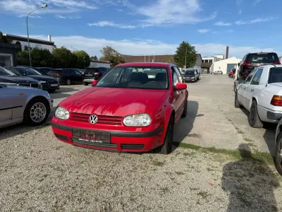Gebraucht VW Golf IV
