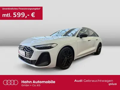 Gebraucht Audi A5 S-Line 204 PS (150 kW) 2025 Weiß Kombi