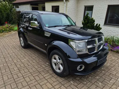 Używany Dodge Nitro