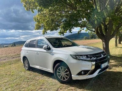 Mitsubishi Outlander P-HEV