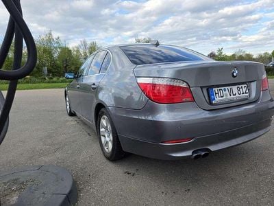 Usata BMW 523 Lifestyle 190 CV (139 kW) 2007 Berlina