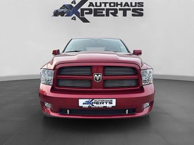 Cherry red Gebraucht 2011 Dodge Ram Abholung | 31.900 €