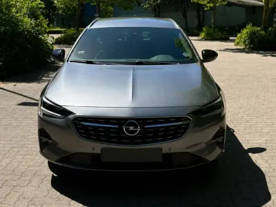 Gebraucht Opel Insignia Elegance 174 PS (127 kW) 2021 Grau Kombi