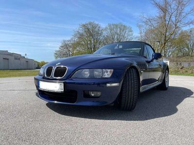 gebraucht BMW Z3 Z3roadster 2.8